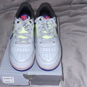 Air Force 1 LV8 Grade school